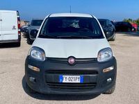 Usata Fiat Panda 4x4 S 86 CV (63 kW) 2019 Bianco Utilitaria