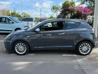 Usata Alfa Romeo MiTo Progression 95 CV (69 kW) 2018 Grigio Utilitaria