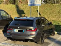 Usata BMW 320 M Sport 190 CV (139 kW) 2021 Station wagon