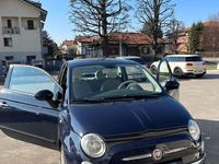 Usata Fiat 500 Lounge 86 CV (63 kW) 2011 Utilitaria