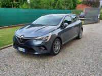 Usata Renault Clio V 86 CV (63 kW) 2020 Blu Utilitaria