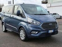 Usata Ford Tourneo Titanium 150 CV (110 kW) 2022 Blu Monovolume