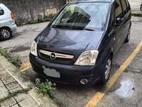 Usata Opel Meriva 2006 Grigio Monovolume