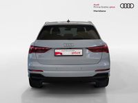 Usata Audi Q3 S-Line 150 CV (110 kW) 2024 Bianco ghiaccio metallizzato SUV
