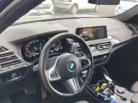 Usata BMW X4 M Sport 184 CV (135 kW) 2024 Nero SUV