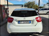 Usata Mercedes A180 2014 Berlina