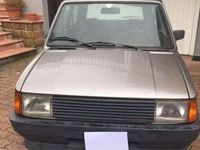 Usata Innocenti Minitre 72 CV (52 kW) 1983 Grigio Utilitaria