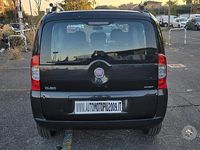 Usata Fiat Qubo Dynamic 75 CV (55 kW) 2011 Nero Monovolume
