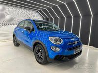 Usata Fiat 500X Sport 120 CV (88 kW) 2021 Blu SUV