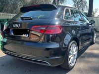 Usata Audi A3 Attraction 110 CV (80 kW) 2016 Berlina