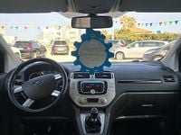 Usata Ford Kuga Titanium 163 CV (119 kW) 2010 Bianco SUV