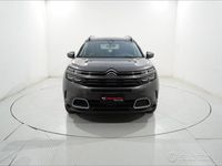 Usata Citroën C5 Aircross Shine 131 CV (96 kW) 2021 Grigio scuro SUV