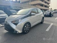 Brugt Toyota Aygo Connect Style 72 HK (52 kW) 2020 Grå Hatchback