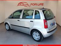 Usata Fiat Idea Dynamic 95 CV (69 kW) 2005 Grigio chiaro Monovolume