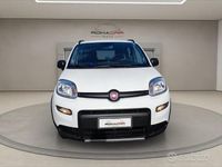 Usado Fiat Panda 4x4 Wild 85 HP (62 kW) 2021 Branco Citadino