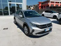 Usata VW Taigo Life 110 CV (80 kW) 2024 Grigio SUV