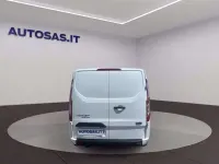 Usata Ford Transit Custom Trend 107 CV (78 kW) 2020 Bianco Furgone