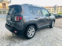 Usata Jeep Renegade Limited 120 CV (88 kW) 2017 Granite crystal SUV