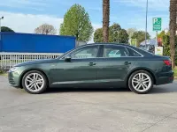 Usata Audi A4 Ambiente 190 CV (139 kW) 2016 Verde Berlina