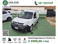Usata Renault Kangoo 86 CV (63 kW) 2021 Bianco Furgone
