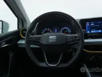 Käytetty Seat Arona Style 110 HP (80 kW) 2022 Valkoinen Katumaasturi