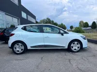 Usata Renault Clio IV 73 CV (53 kW) 2015 Bianco Berlina