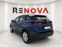 Usata Peugeot 3008 Active 131 CV (96 kW) 2023 Blu SUV