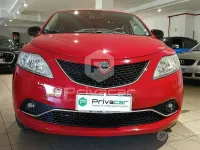 Usata Lancia Ypsilon S 95 CV (69 kW) 2017 Rosso Utilitaria
