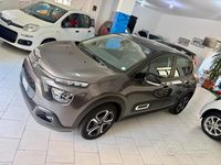 Usata Citroën C3 PureTech 82 CV (60 kW) 2022 Grigio Utilitaria