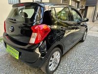 Usata Opel Karl 73 CV (53 kW) 2019 Nero Utilitaria