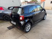 Usata Smart ForFour Passion 71 CV (52 kW) 2018 Other Utilitaria