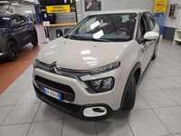 Usata Citroën C3 PureTech 83 CV (61 kW) 2023 Grigio Utilitaria