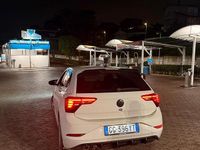 Usata VW Polo R-line 95 CV (69 kW) 2021 Bianco Berlina