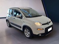 Usata Fiat Panda Cross Cross 69 CV (50 kW) 2023 Bianco Utilitaria