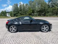 Usata Nissan 370Z 331 CV (243 kW) 2010 Nero Coupé