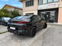 Usata BMW X6 M Competition Edition 625 CV (459 kW) 2024 Nero SUV