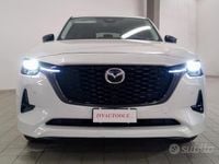 Usata Mazda CX-60 Homura-Line 249 CV (183 kW) 2023 Bianco SUV