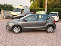 Usata VW Polo 75 CV (55 kW) 2015 Grigio Berlina