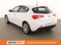 Usata Alfa Romeo Giulietta 120 CV (88 kW) 2016 Bianco Utilitaria