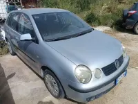 Usata VW Polo 64 CV (47 kW) 2005 Grigio Berlina