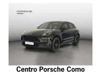 Usata Porsche Macan 265 CV (194 kW) 2023 Nero SUV