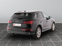 Usata Audi Q5 S-line plus 299 CV (219 kW) 2020 Nero SUV