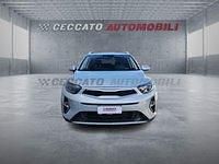 Usata Kia Stonic Style 79 CV (58 kW) 2025 Argento SUV