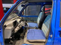 Usata Piaggio Porter 1995 Blu Berlina