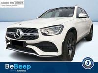 usata Mercedes GLC300 D PREMIUM 4MATIC AUTOD PREMIUM 4MATIC AUTO