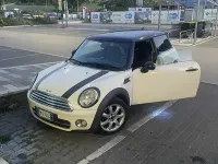 Usata Mini Cooper D Pepper 109 CV (80 kW) 2008 Utilitaria