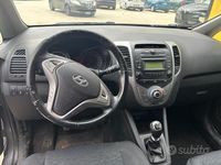 Usata Hyundai ix20 90 CV (66 kW) 2011 Grigio Utilitaria