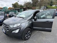 Usata Ford Ecosport 125 CV (91 kW) 2018 Grigio SUV