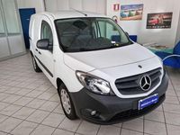 Usata Mercedes Citan 111 116 CV (85 kW) 2021 Bianco Furgone