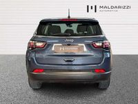 Usata Jeep Compass Longitude 131 CV (96 kW) 2023 Blu SUV